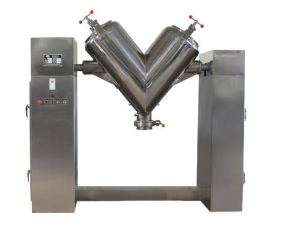 HV/HVJ V型混合機(jī)